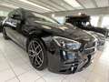 Mercedes-Benz E 200 d AMG LINE Schwarz - thumbnail 34