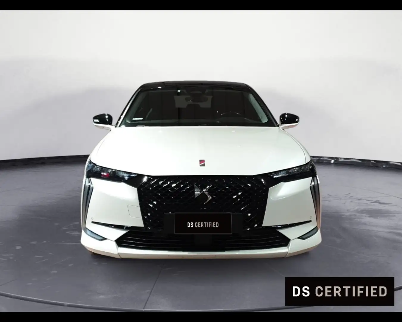 DS Automobiles DS 4 2ª serie BlueHDi 130 aut. Performance Line Weiß - 2