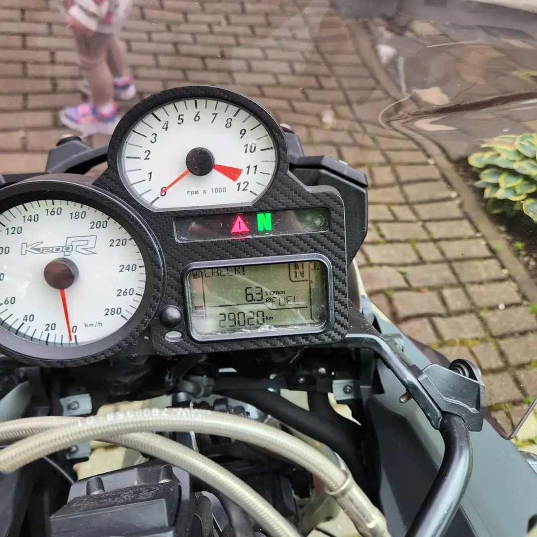 BMW K 1200 R Sport Noir - 2