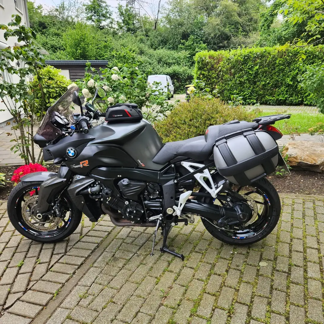 BMW K 1200 R Sport Noir - 1