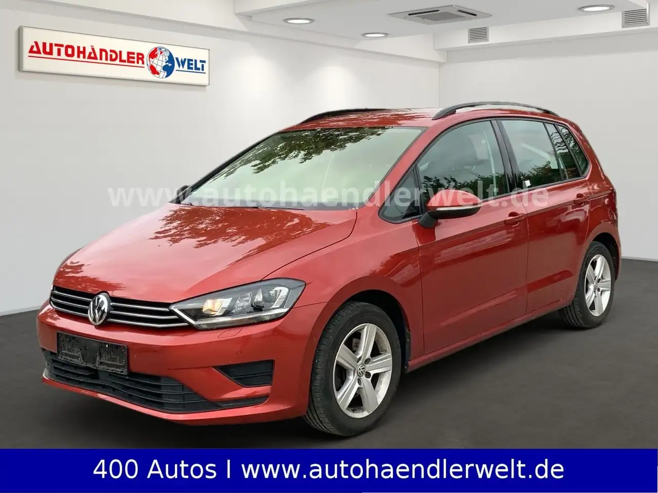 Volkswagen Golf Sportsvan