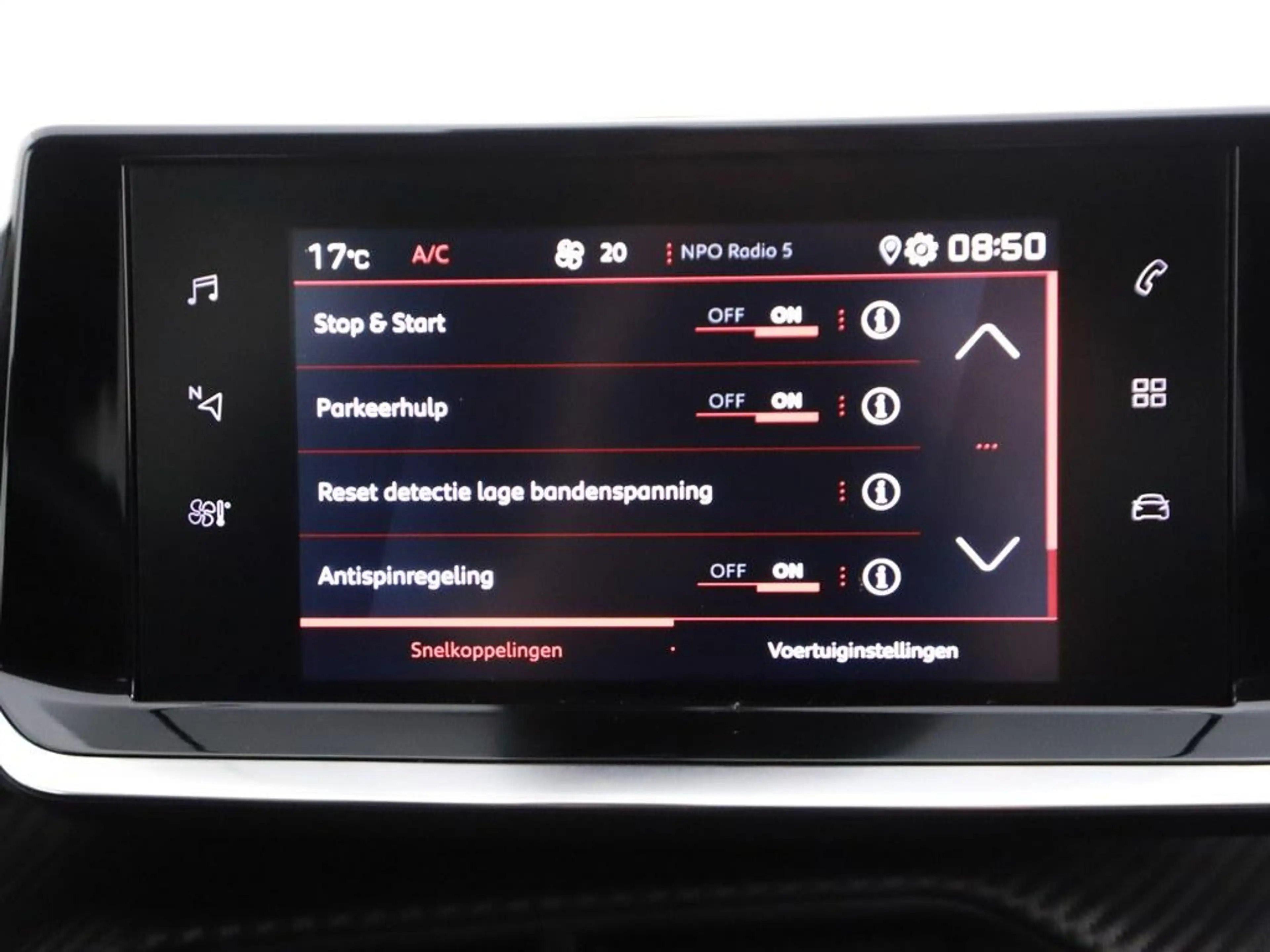 Peugeot 2008 1.2T 130pk Allure Pack Camera/Nav/Ecc/Led/Keyless — photo 16