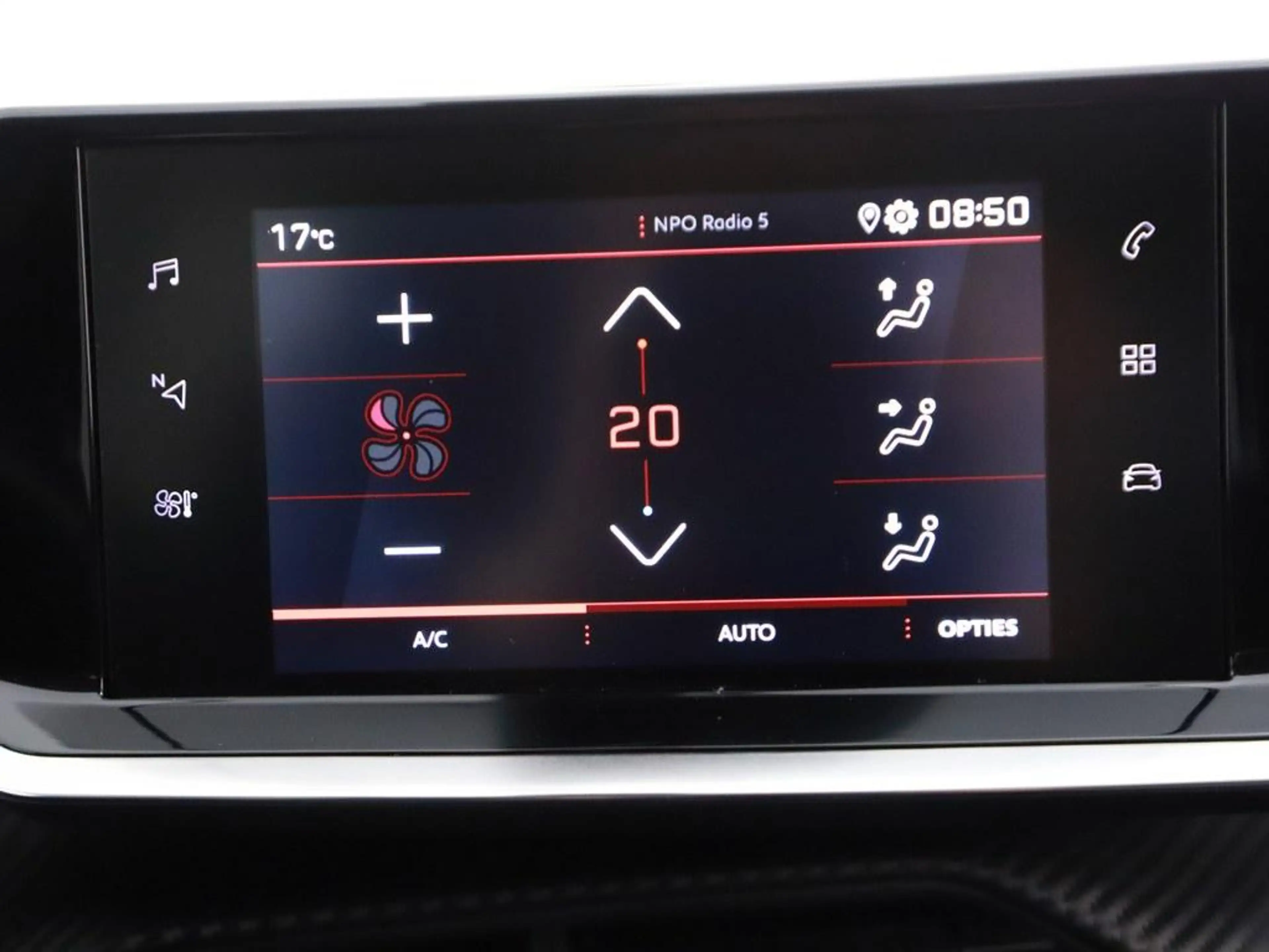 Peugeot 2008 1.2T 130pk Allure Pack Camera/Nav/Ecc/Led/Keyless — photo 15