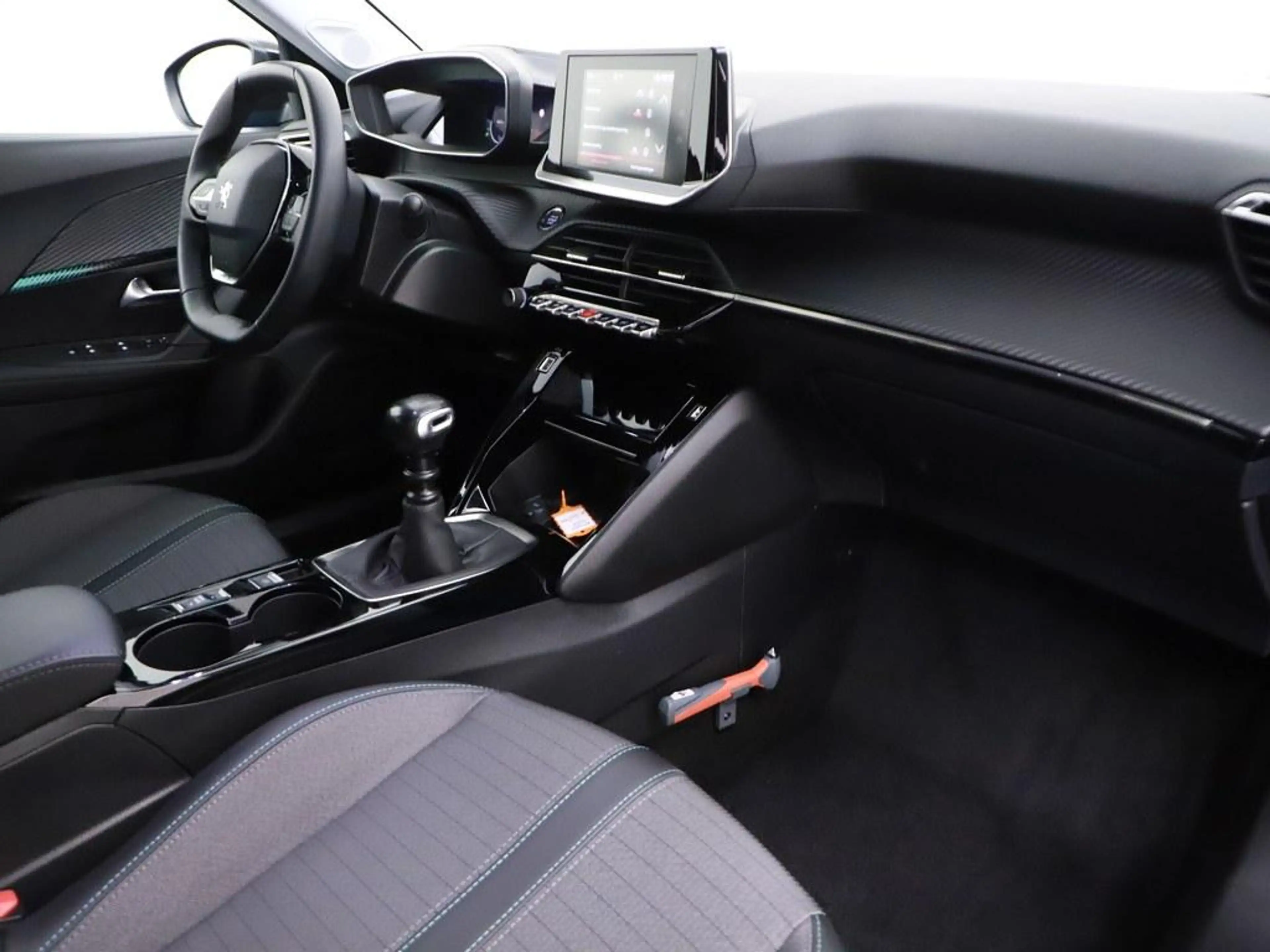 Peugeot 2008 1.2T 130pk Allure Pack Camera/Nav/Ecc/Led/Keyless — photo 22