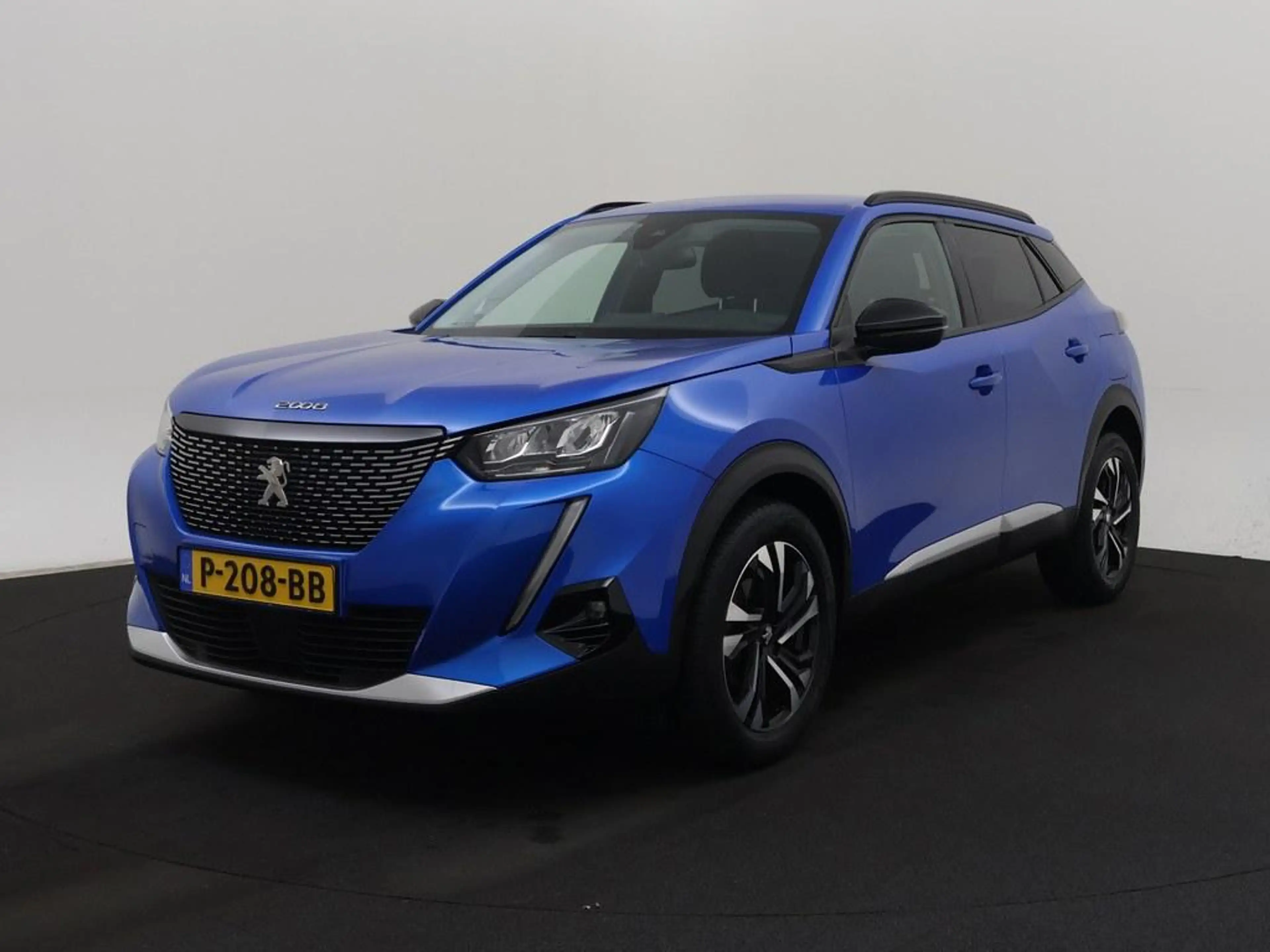 Peugeot 2008 1.2T 130pk Allure Pack Camera/Nav/Ecc/Led/Keyless — photo 23