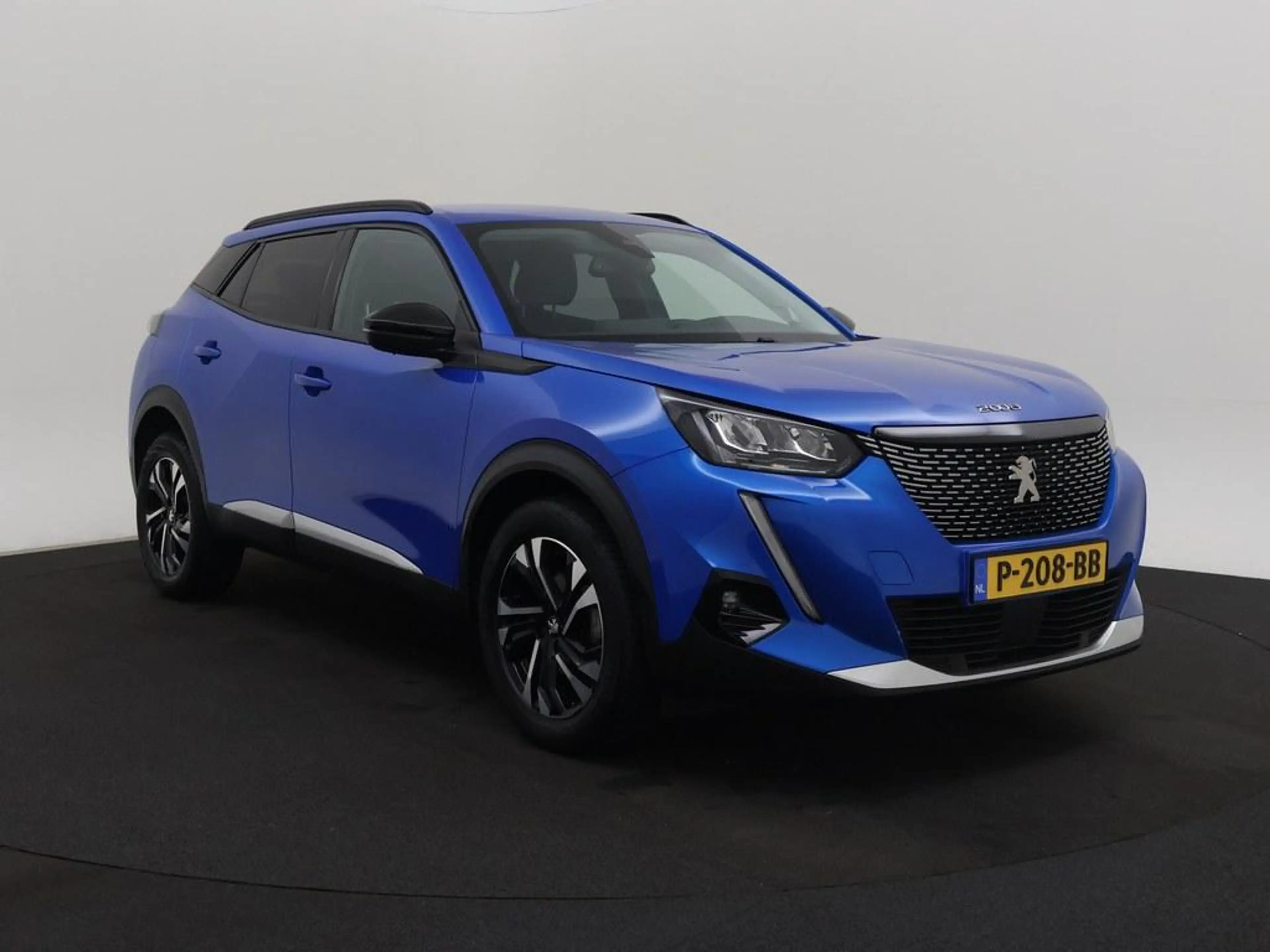 Peugeot 2008 1.2T 130pk Allure Pack Camera/Nav/Ecc/Led/Keyless — photo 26