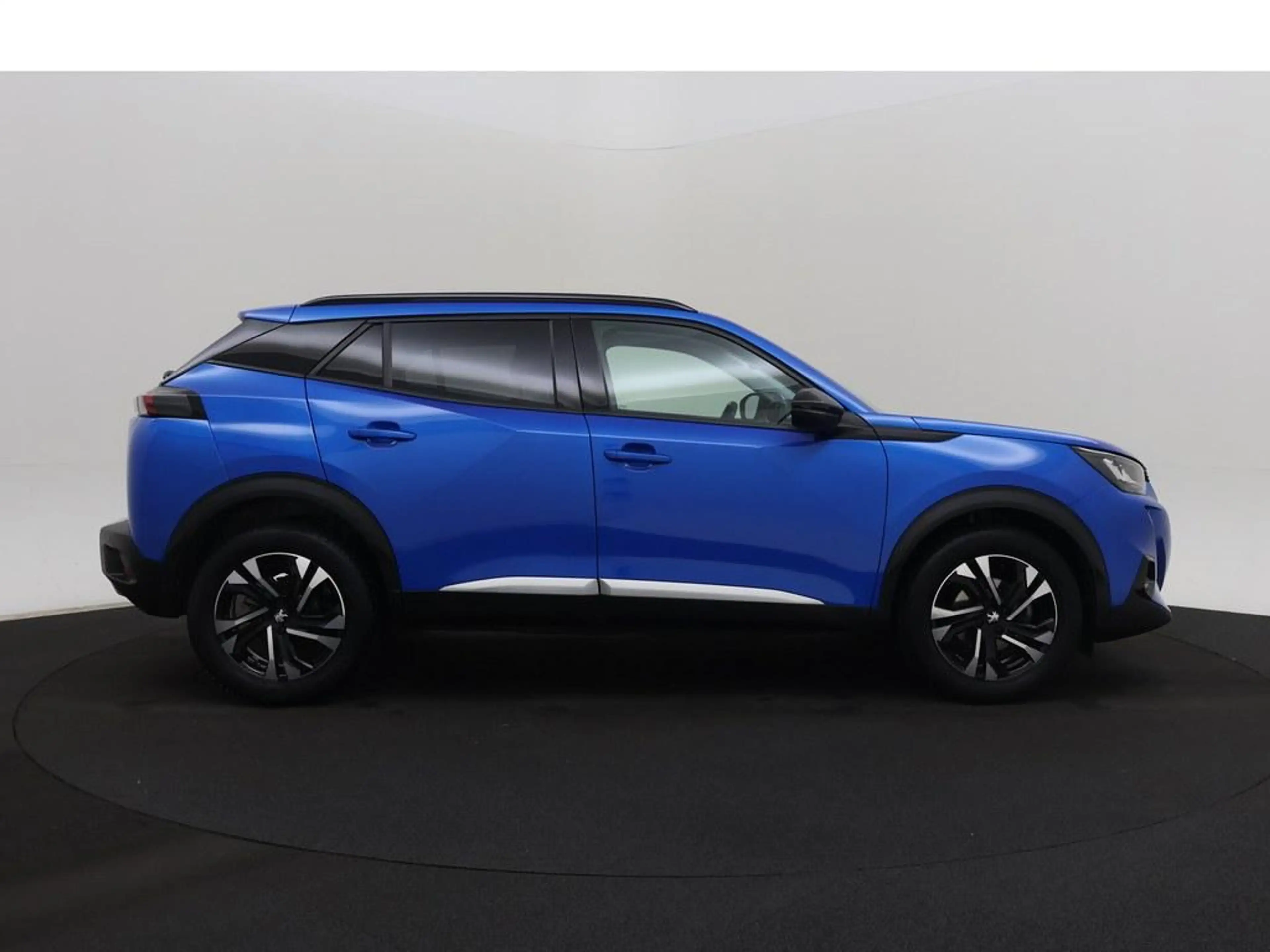 Peugeot 2008 1.2T 130pk Allure Pack Camera/Nav/Ecc/Led/Keyless — photo 25