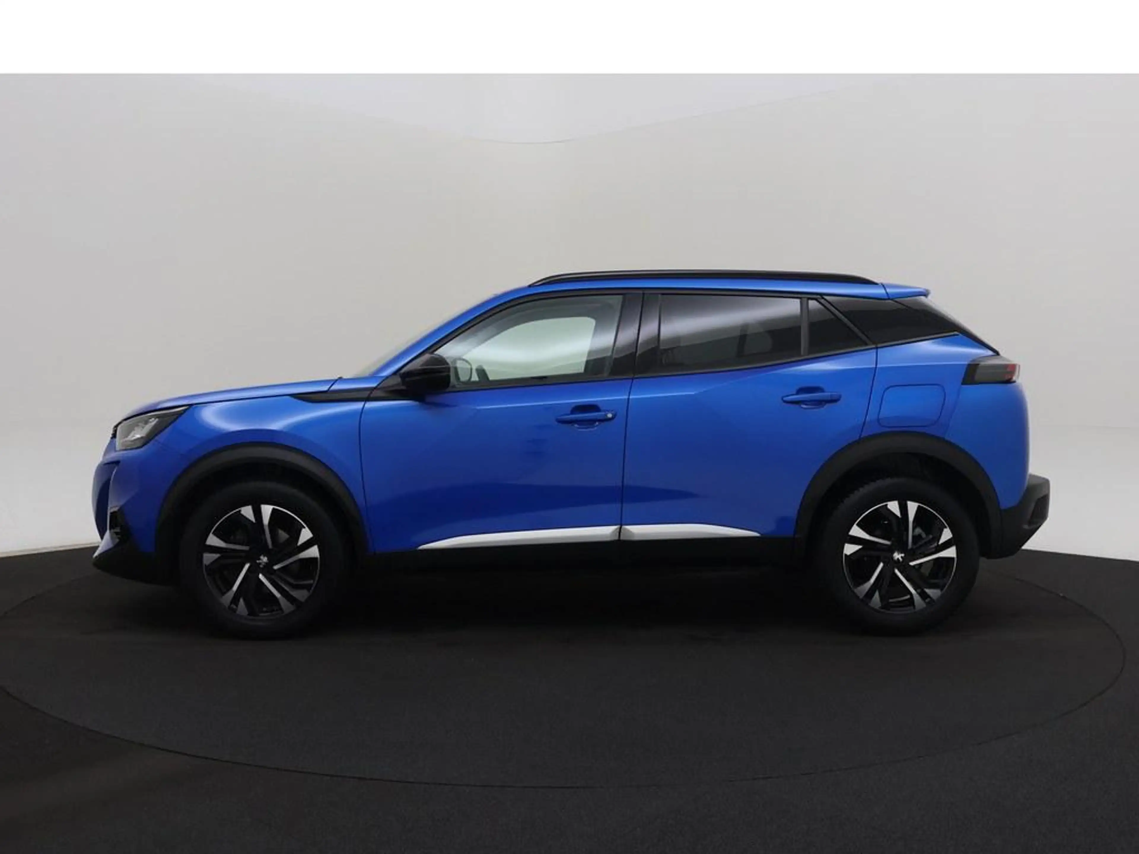 Peugeot 2008 1.2T 130pk Allure Pack Camera/Nav/Ecc/Led/Keyless — photo 24