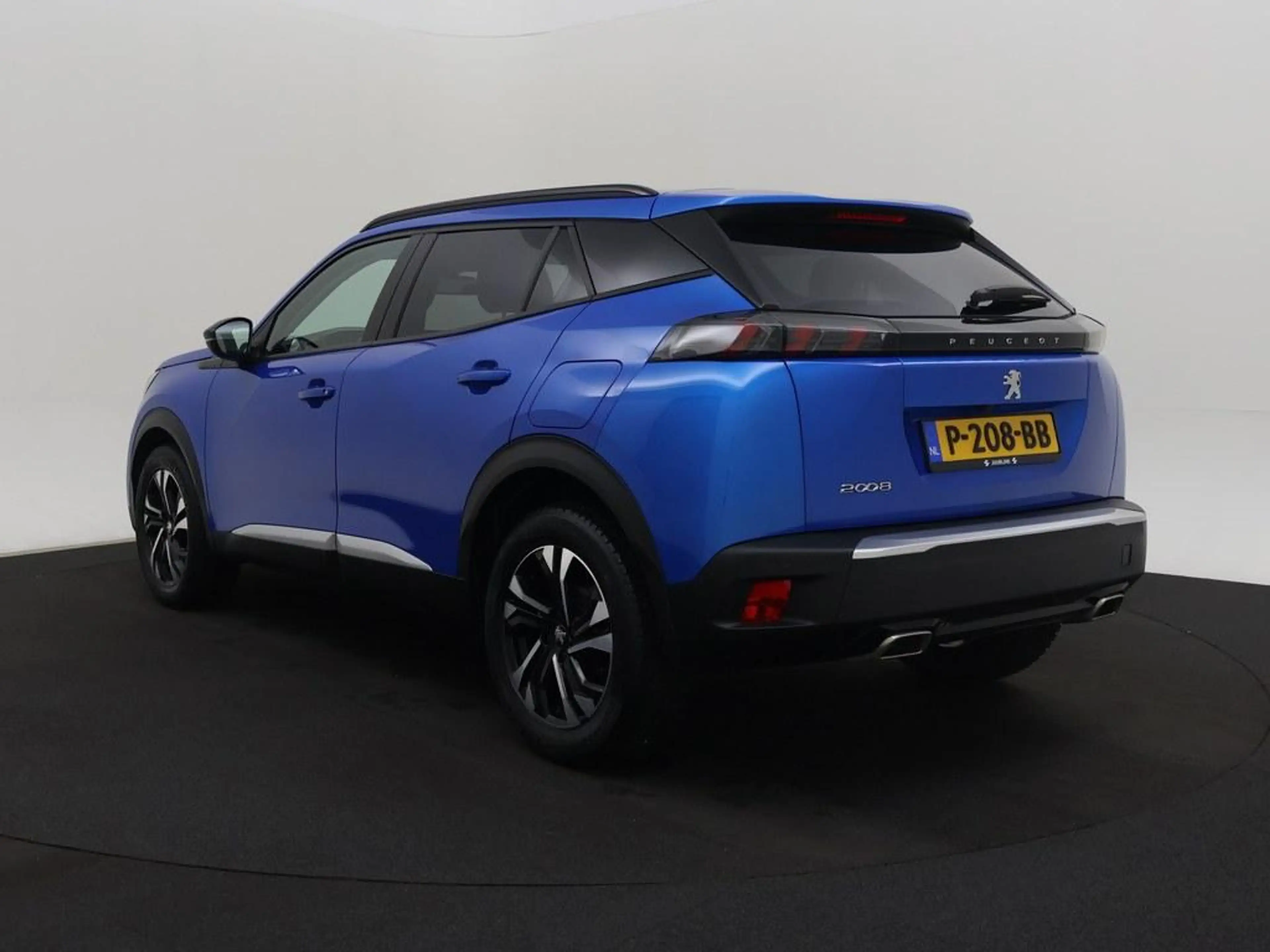 Peugeot 2008 1.2T 130pk Allure Pack Camera/Nav/Ecc/Led/Keyless — photo 27