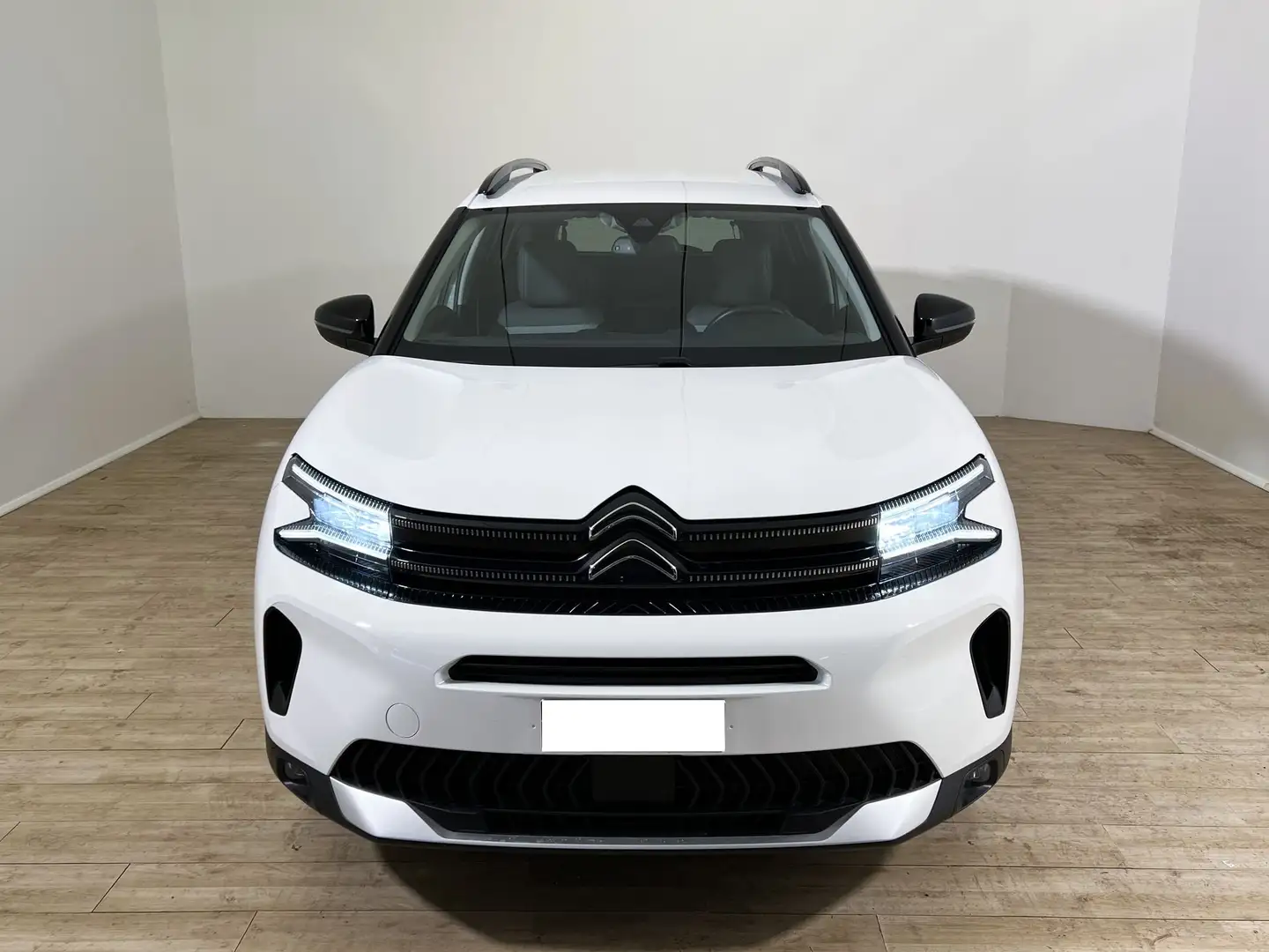 Citroen C5 Aircross BlueHDi 130 S&S Feel Bianco - 2