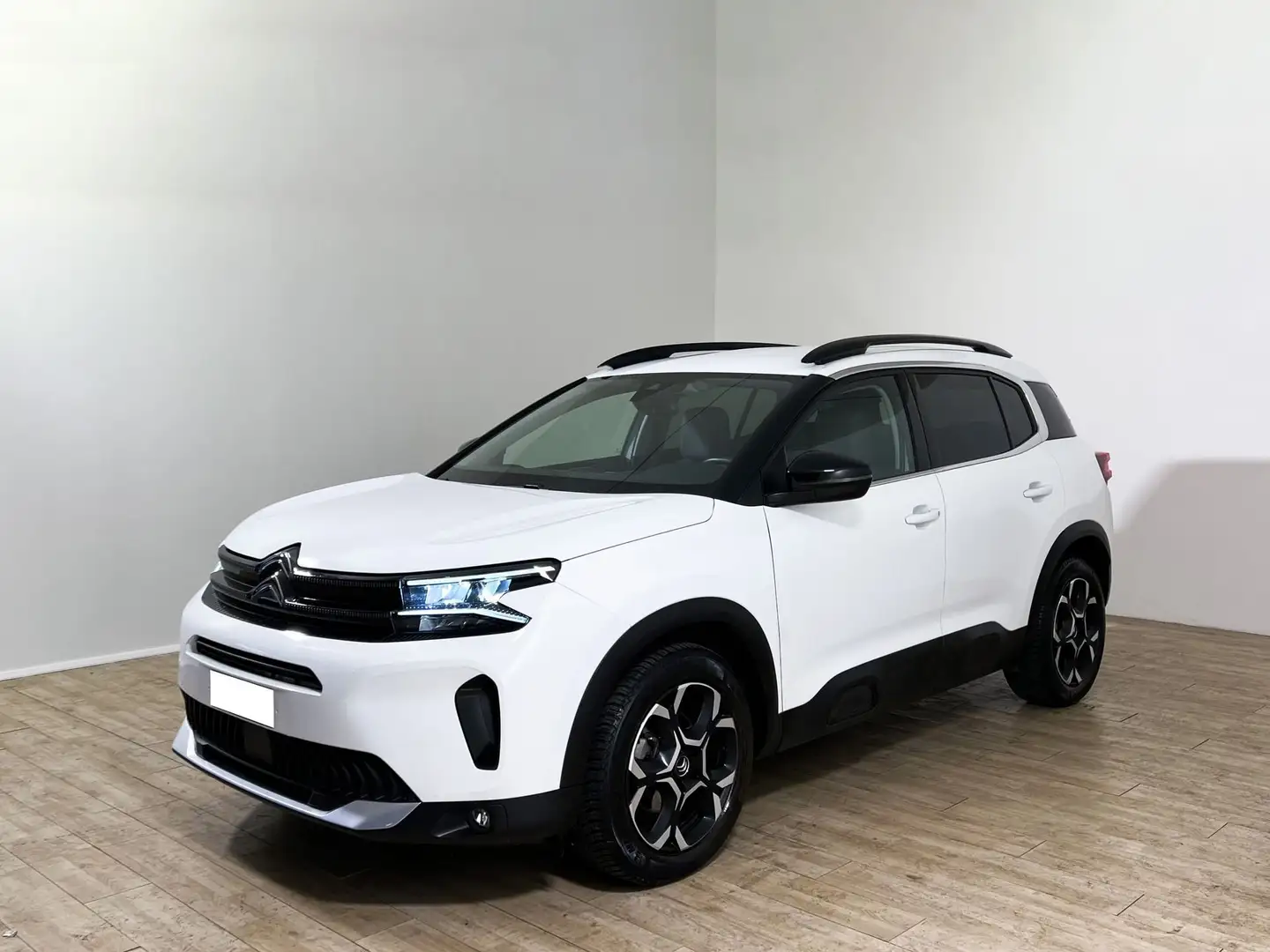 Citroen C5 Aircross BlueHDi 130 S&S Feel Bianco - 1