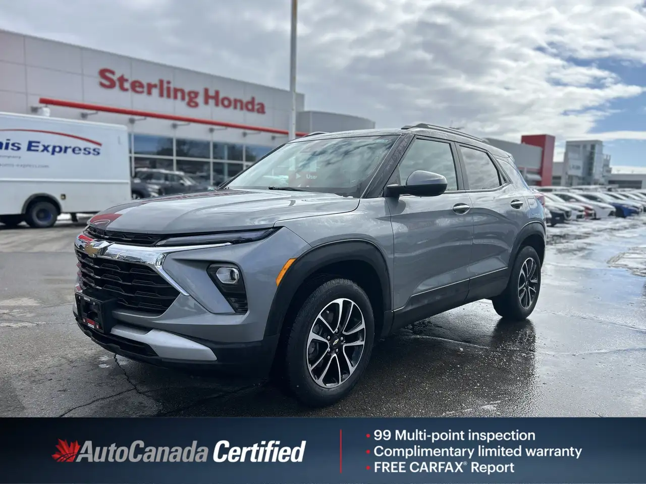 2025 Chevrolet Trailblazer