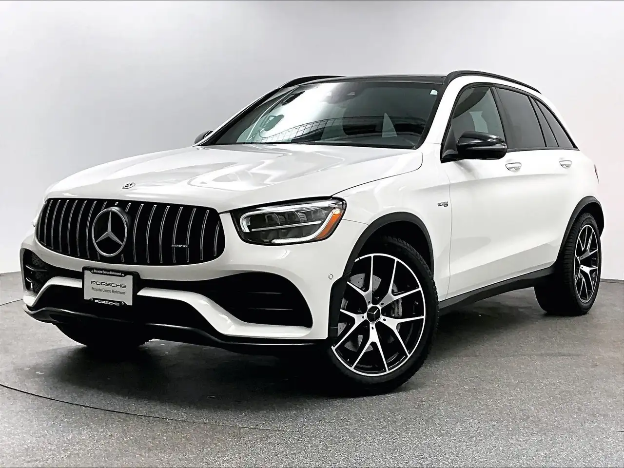 2021 Mercedes-Benz GLC