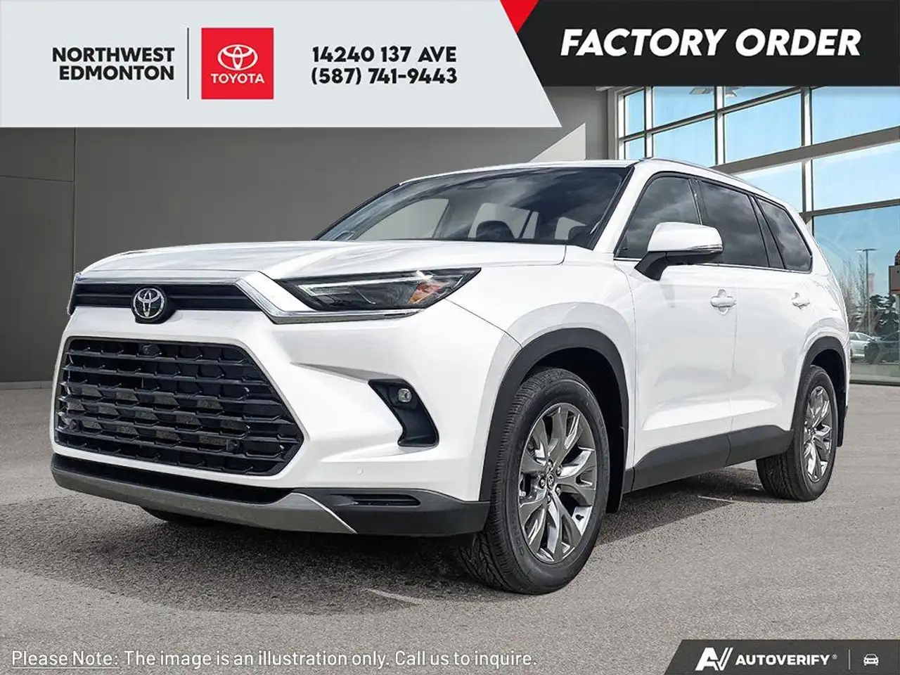 2026 Toyota Grand Highlander