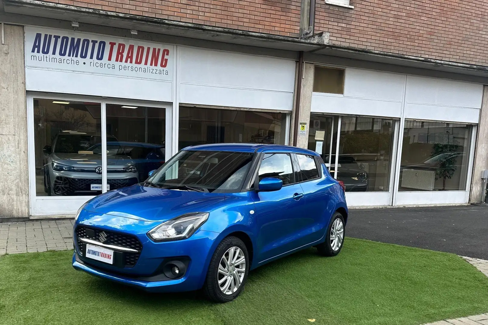 Suzuki Swift Swift 1.2h Cool 2wd Blu/Azzurro - 1