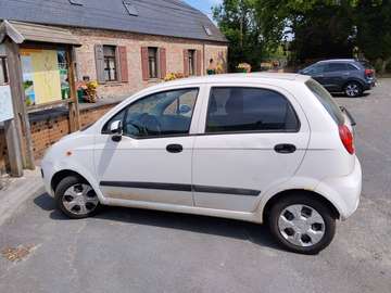 Matiz 0.8i S