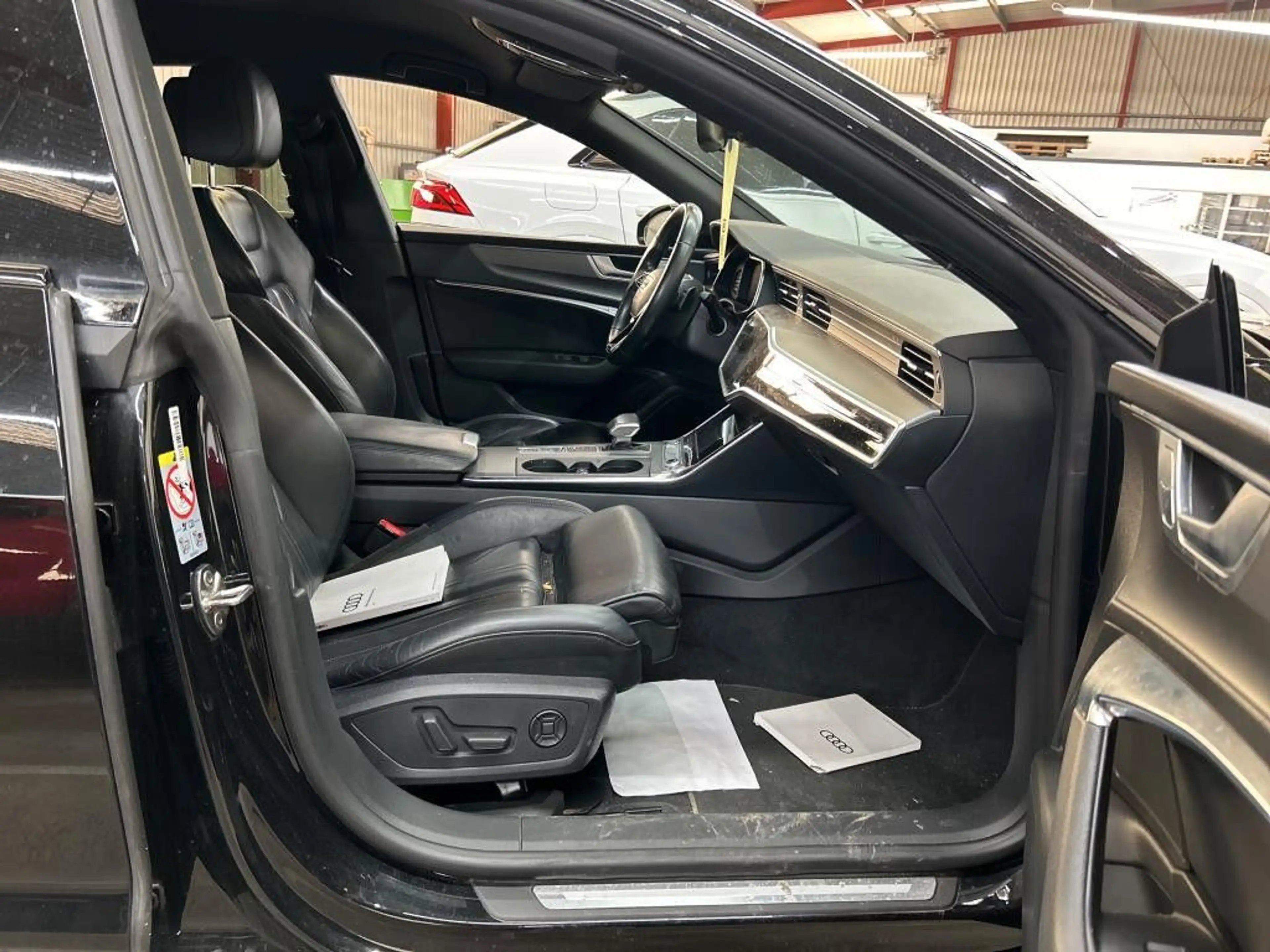 Audi A7 Sportback 50 basis TDI quattro — photo 5