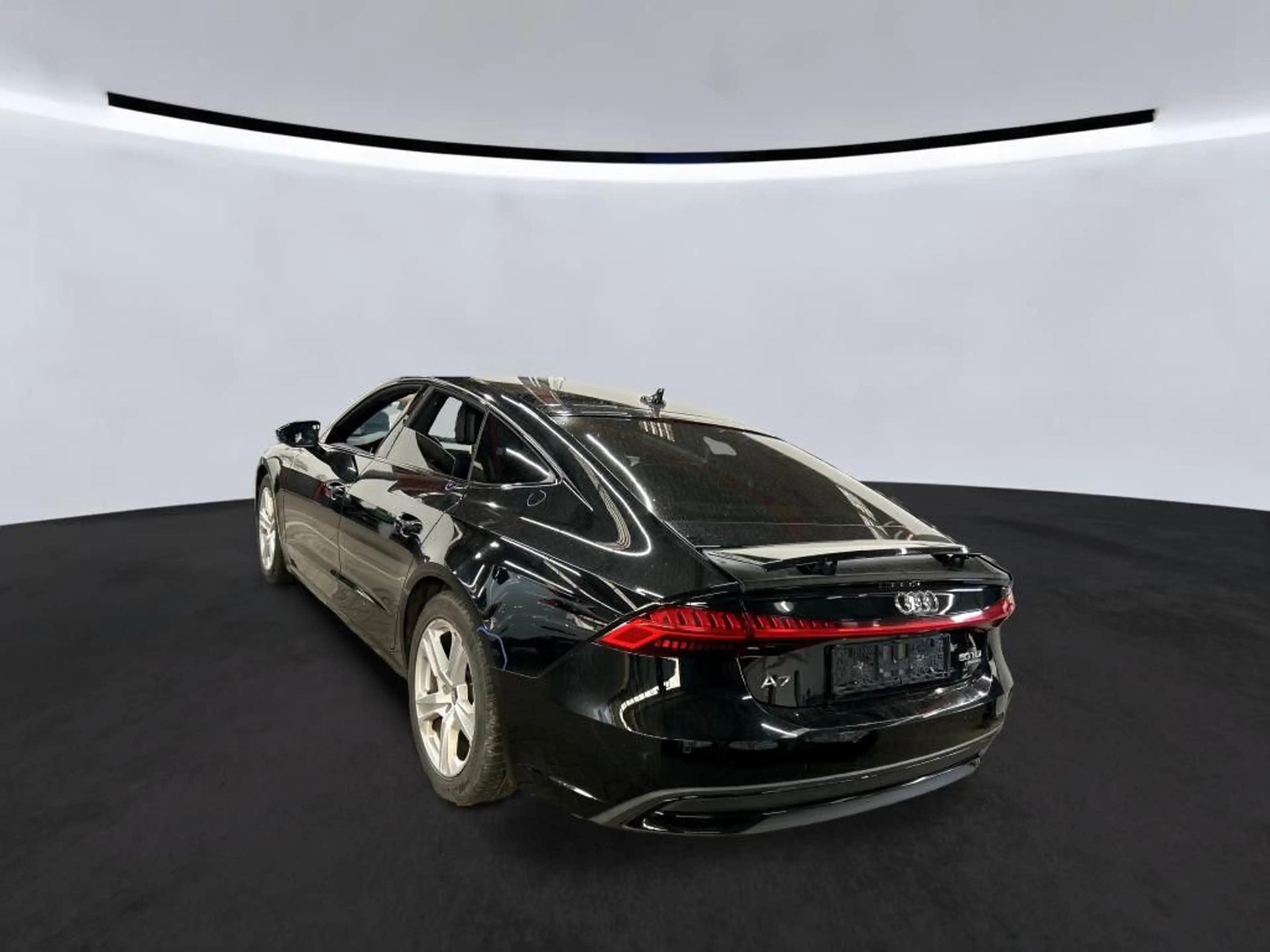 Audi A7 Sportback 50 basis TDI quattro — photo 4