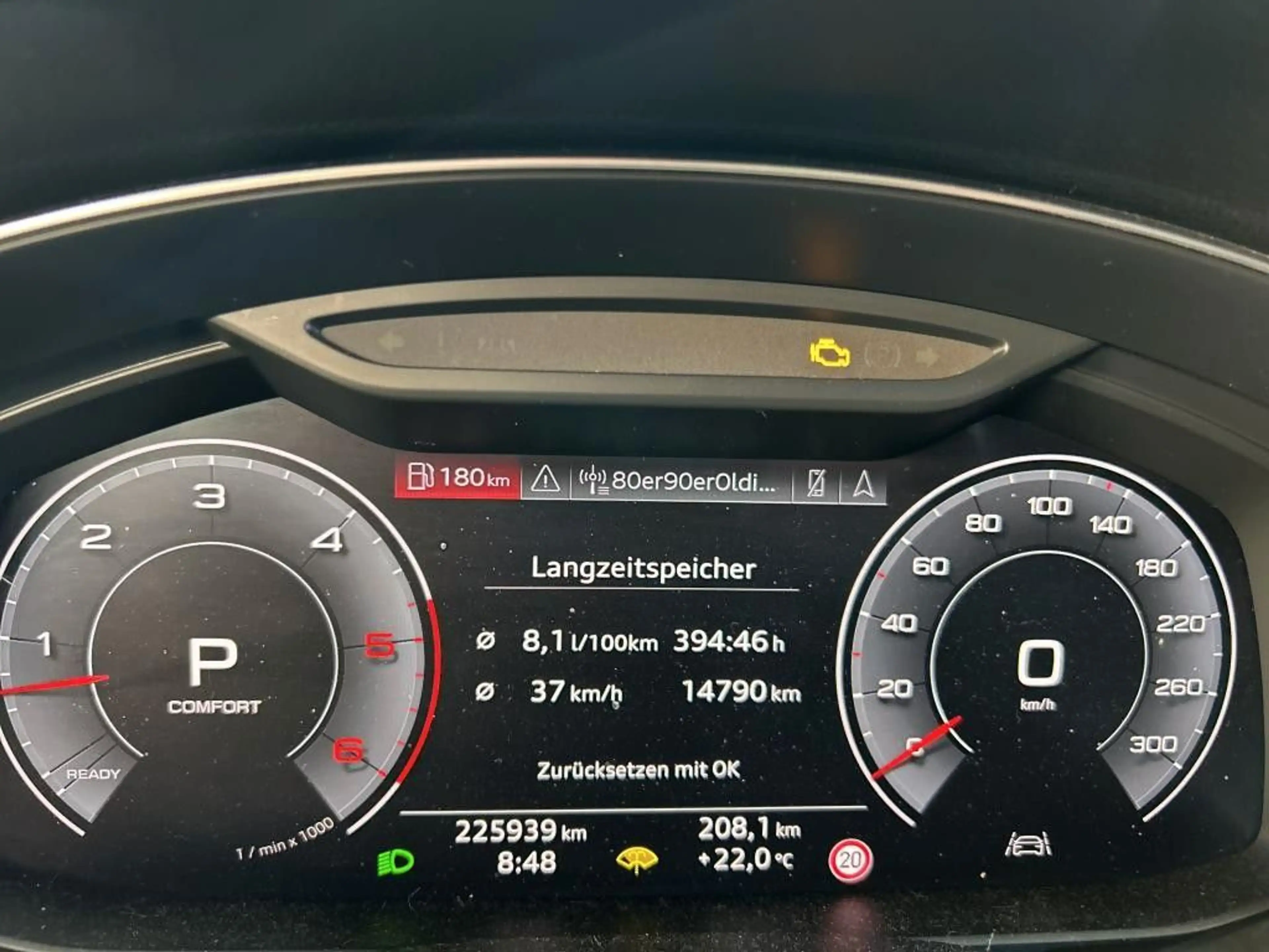 Audi A7 Sportback 50 basis TDI quattro — photo 8