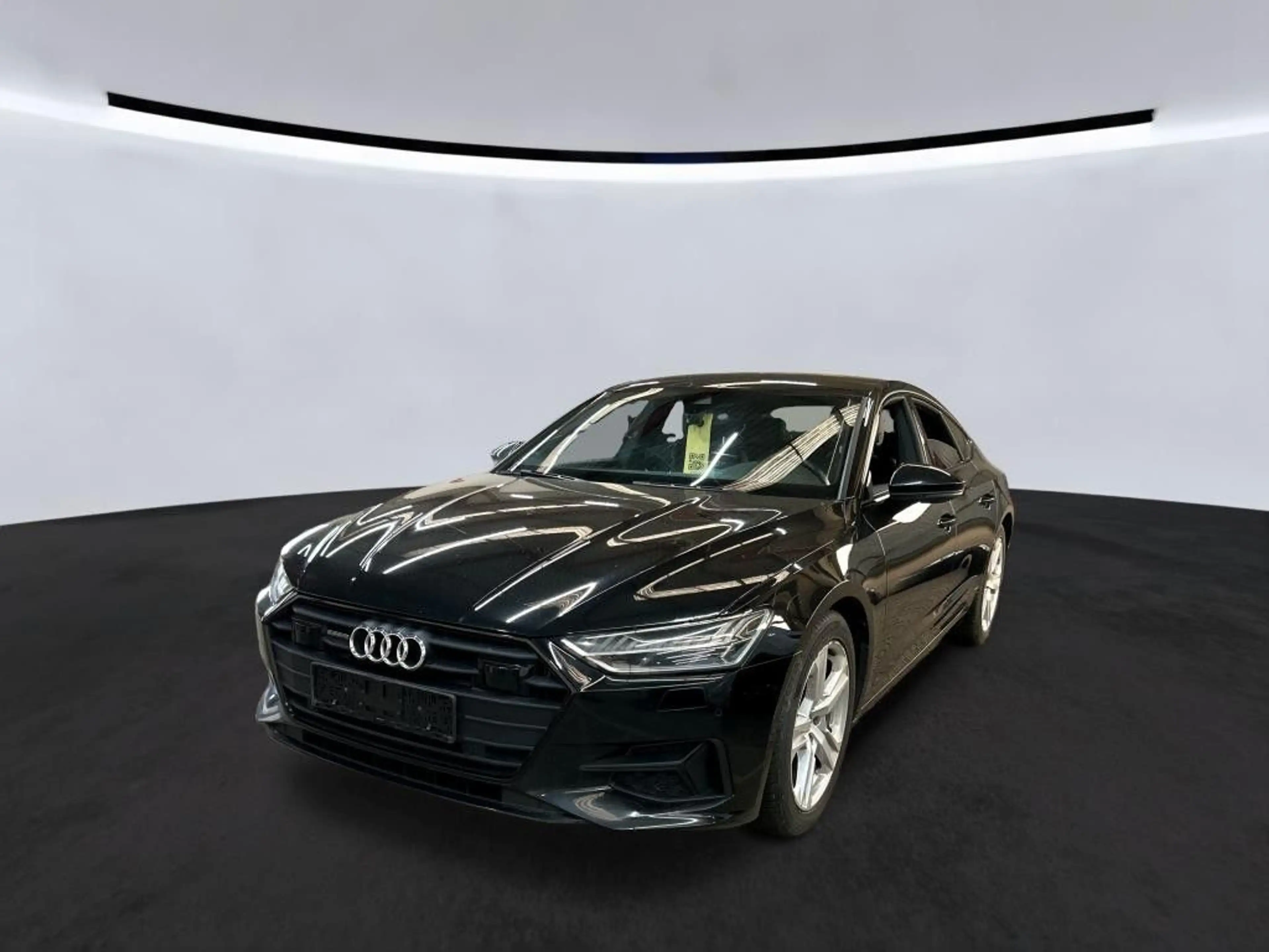 Audi A7 Sportback 50 basis TDI quattro — photo 2