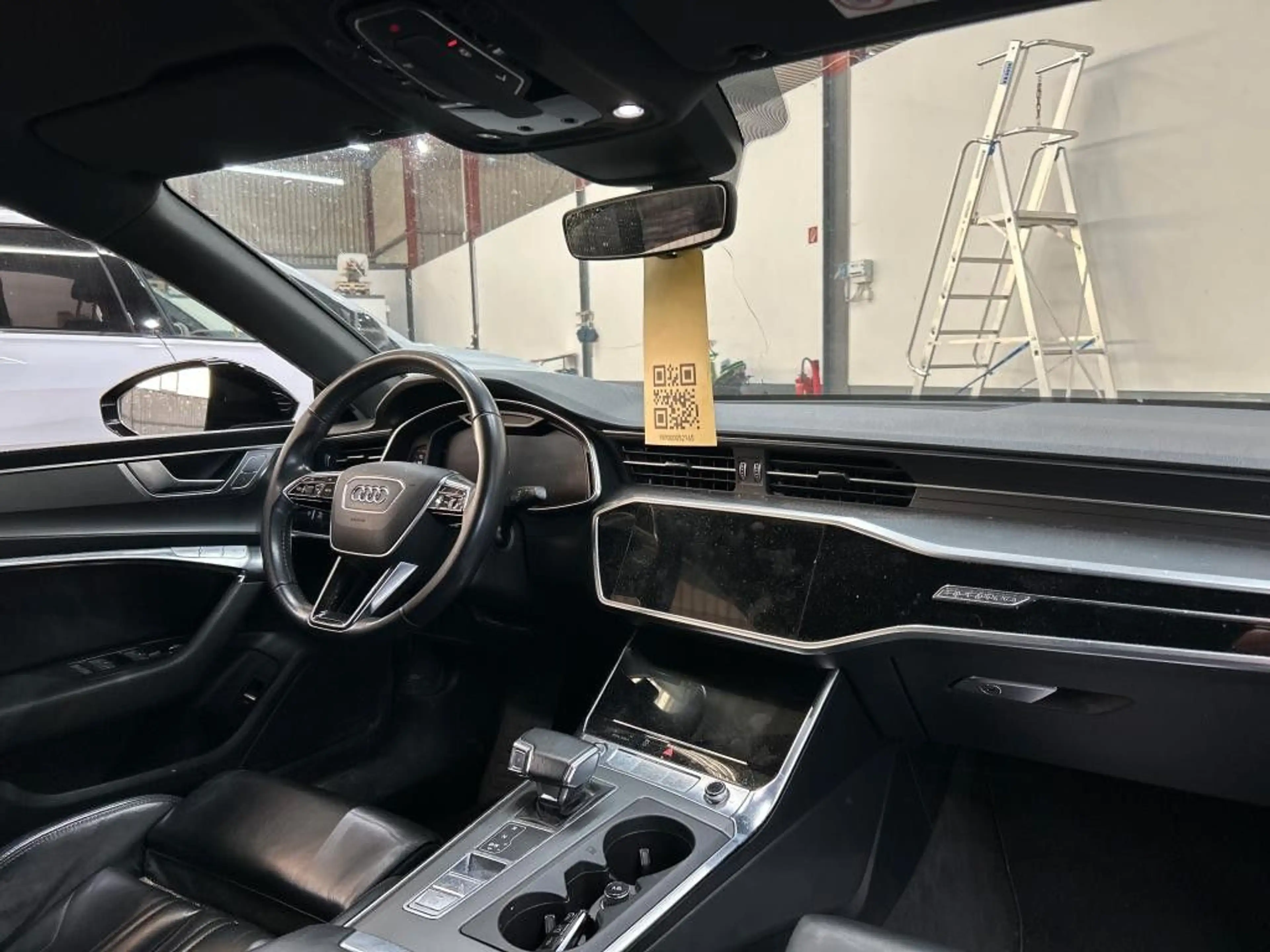 Audi A7 Sportback 50 basis TDI quattro — photo 7