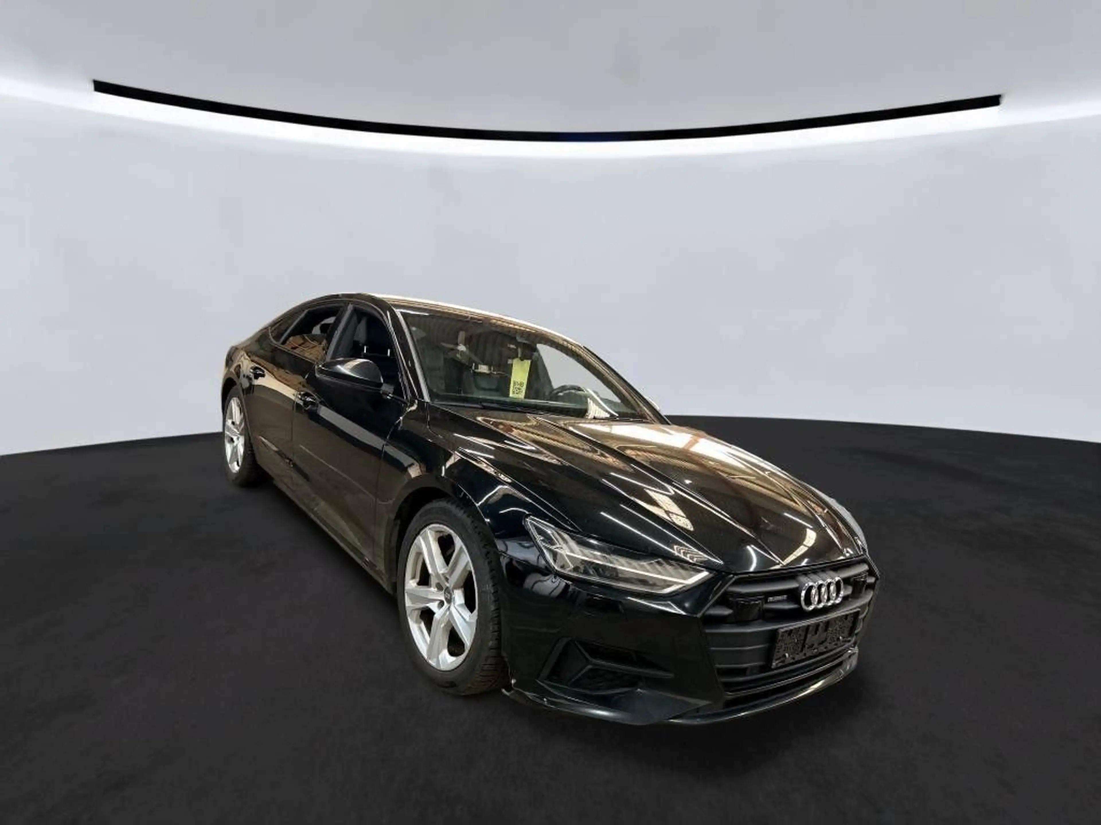 Audi A7 Sportback 50 basis TDI quattro