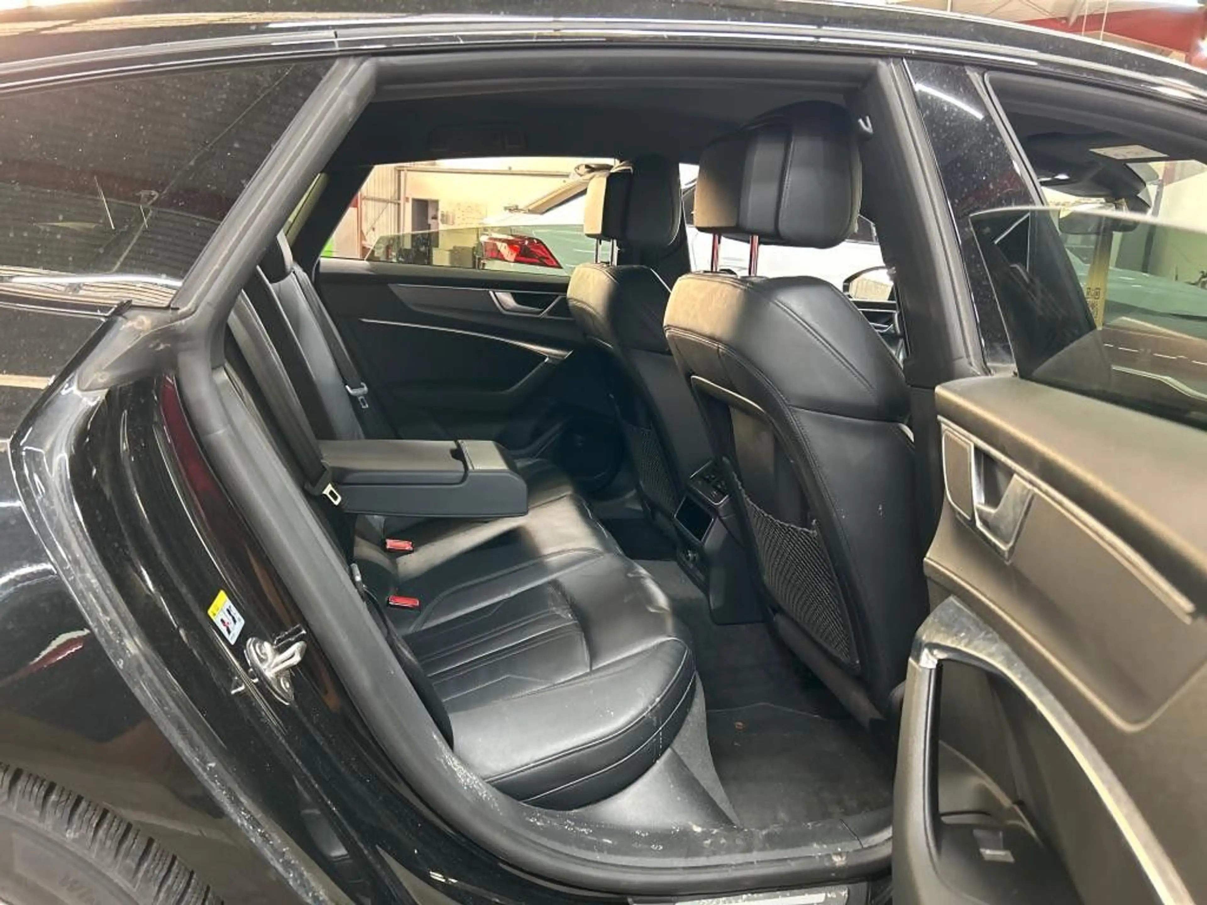 Audi A7 Sportback 50 basis TDI quattro — photo 6