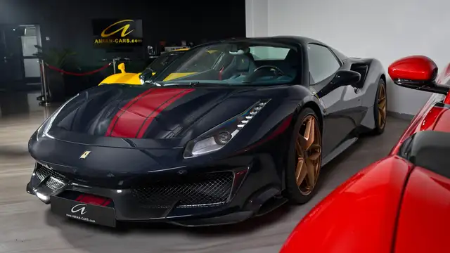 Ferrari 488 Pista Spider *** Atelier Car ***