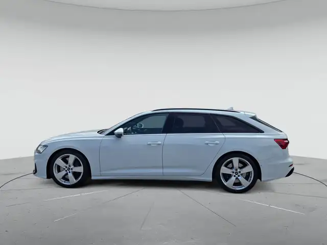 Audi S6 view 6