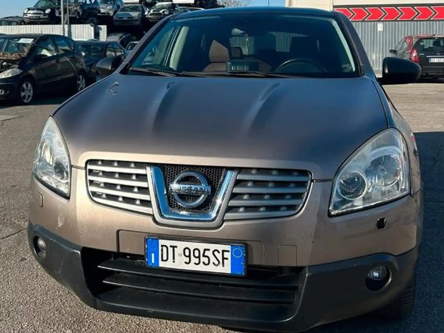 Nissan Qashqai Qashqai I 2007 2.0 dci Acenta 4x4 Bronz - 2