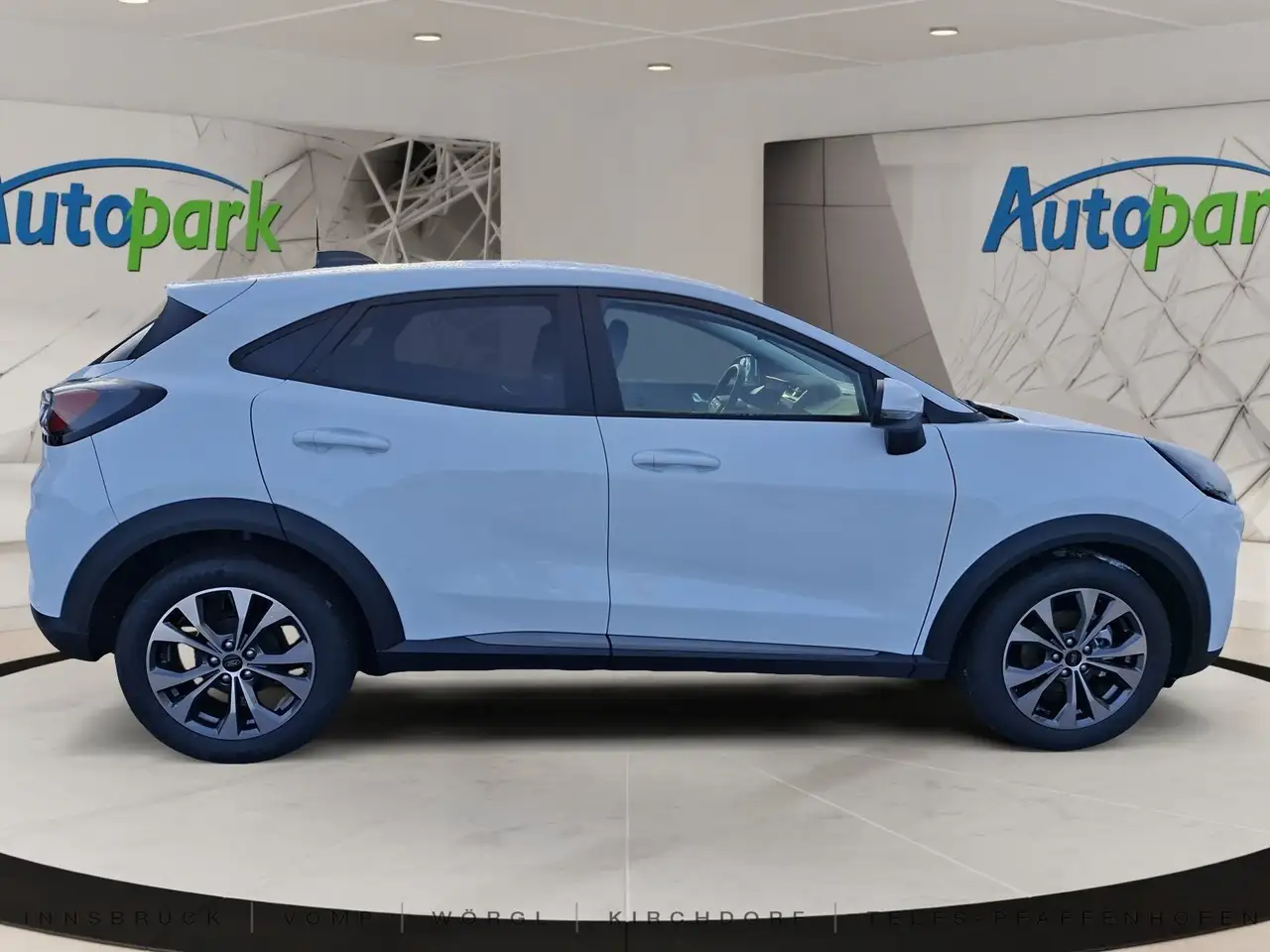 Ford Puma 2026