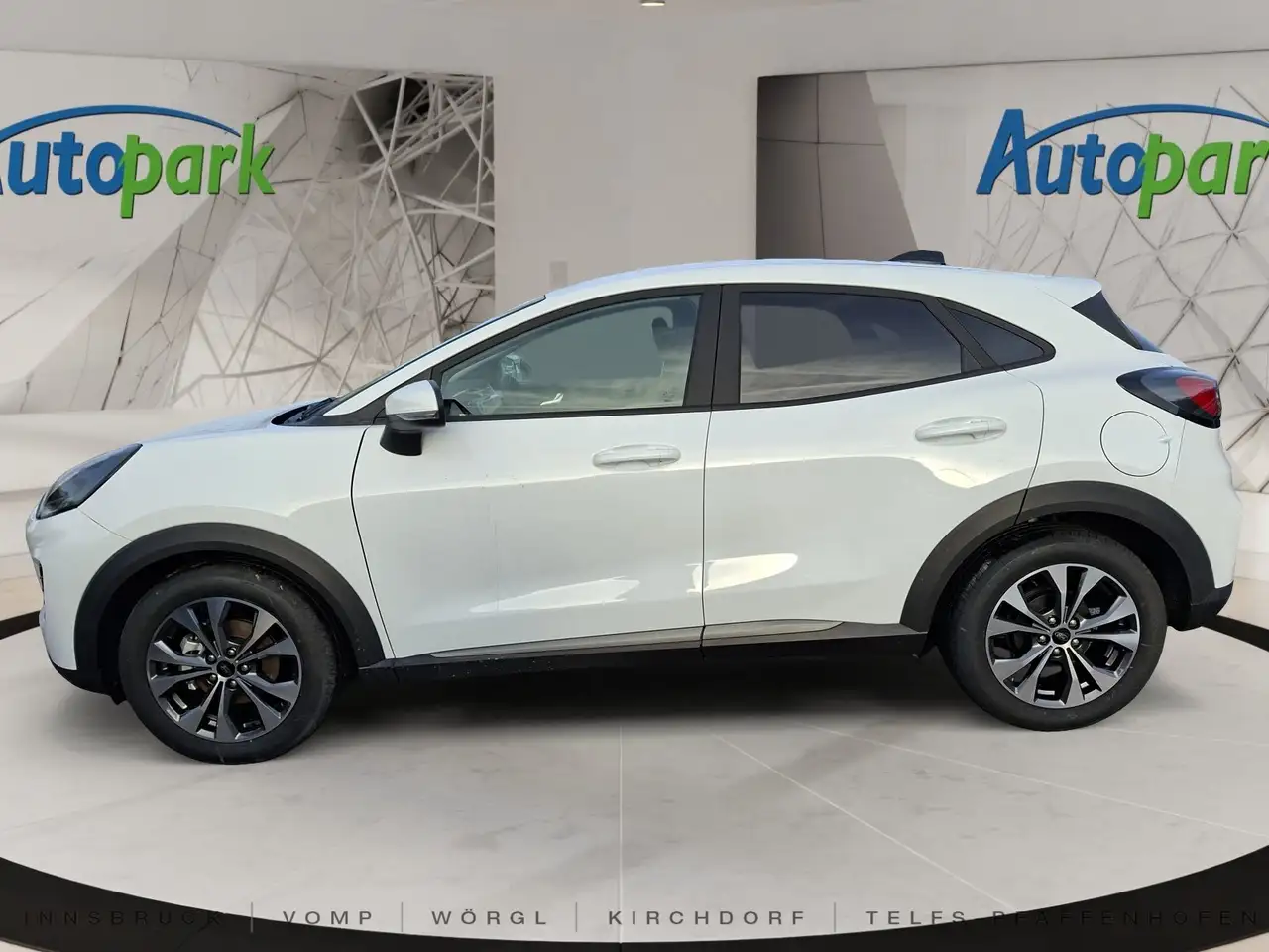 Ford Puma 2026
