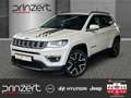 Jeep Compass 1.4 "Limited" 4WD*CarPlay*Leder*Kamera* Weiß - thumbnail 1