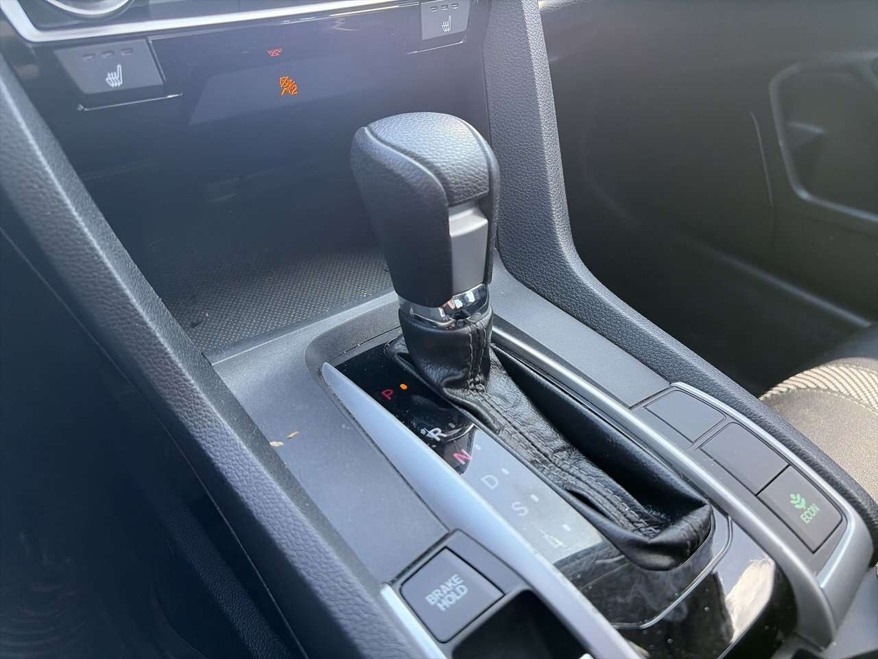 used 2017 Honda Civic car, priced at $13,888