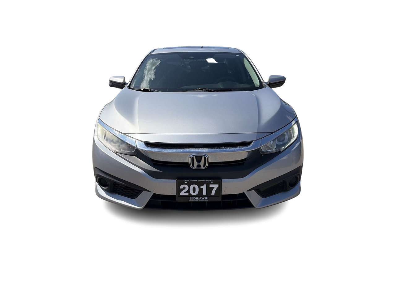 used 2017 Honda Civic car, priced at $13,888