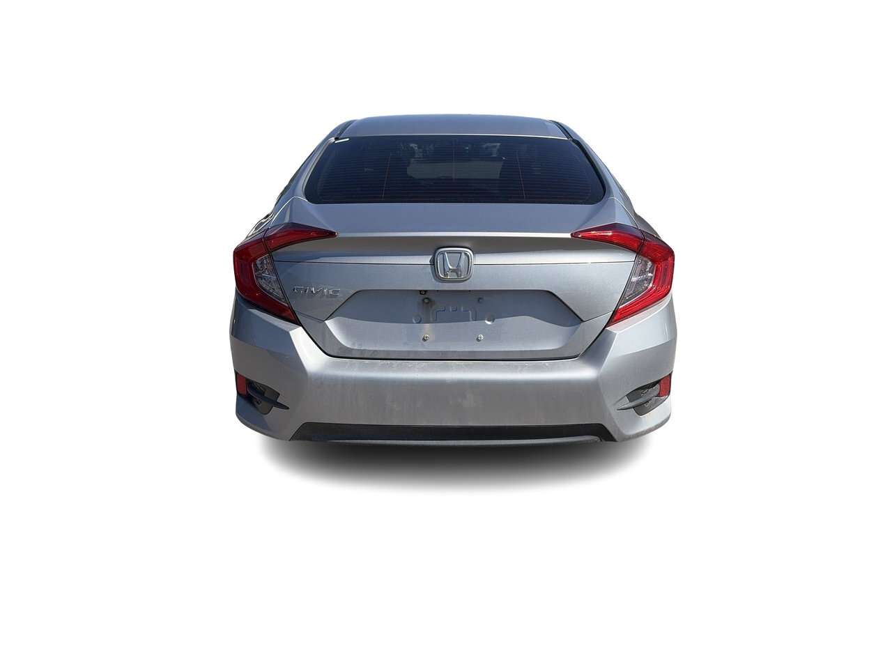 used 2017 Honda Civic car, priced at $13,888
