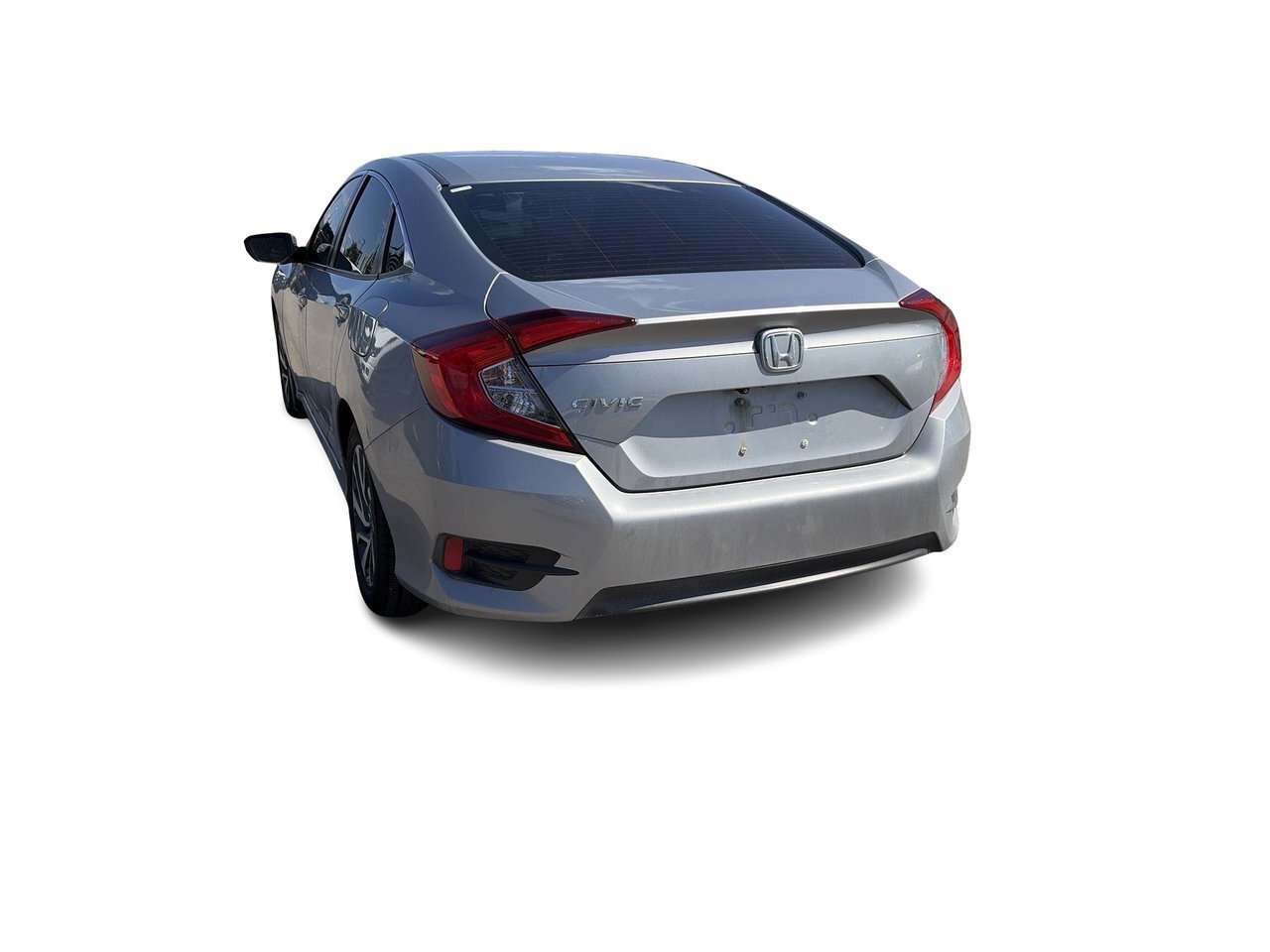 used 2017 Honda Civic car, priced at $13,888