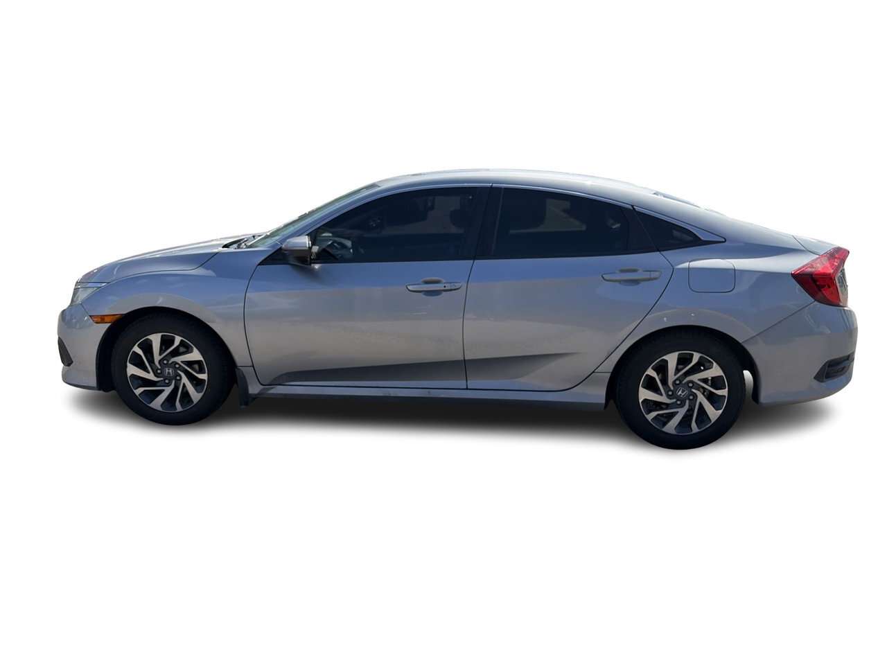 used 2017 Honda Civic car, priced at $13,888