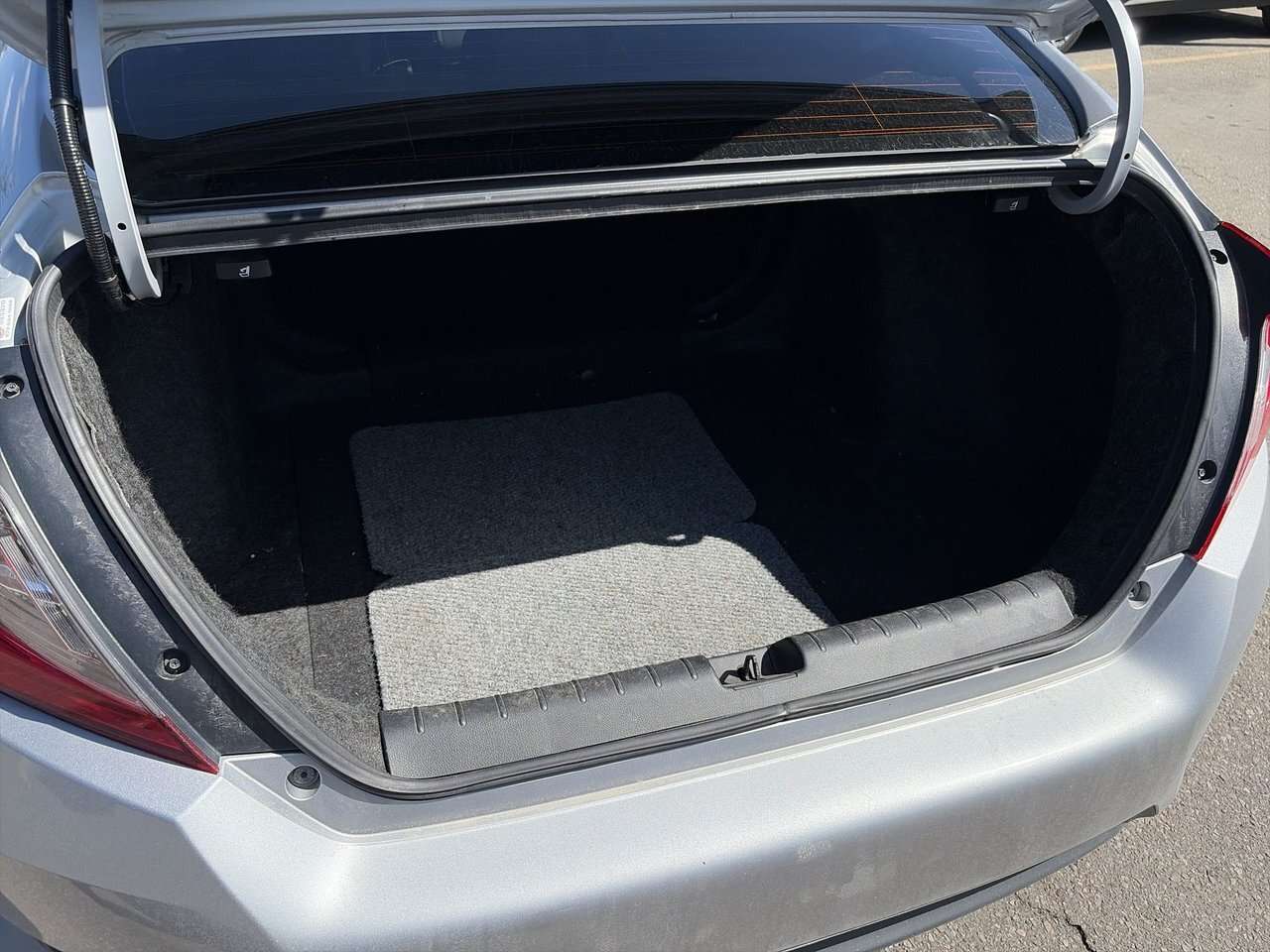 used 2017 Honda Civic car, priced at $13,888