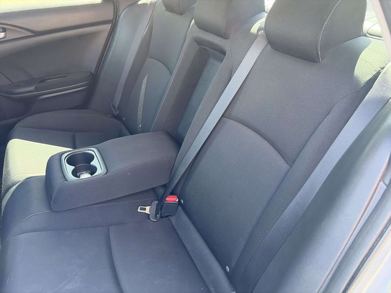 used 2017 Honda Civic car, priced at $13,888