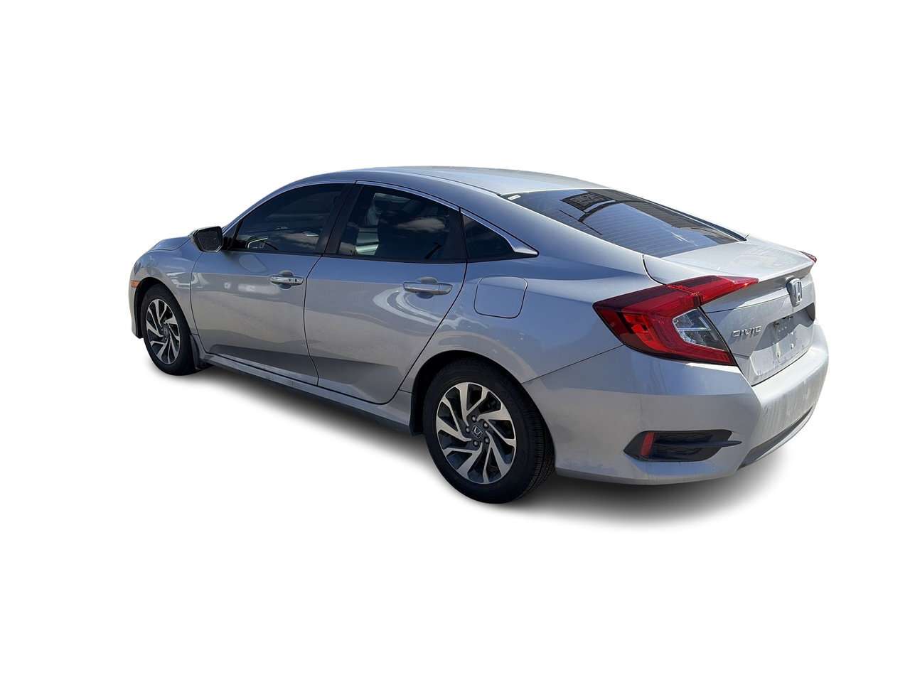 used 2017 Honda Civic car, priced at $13,888