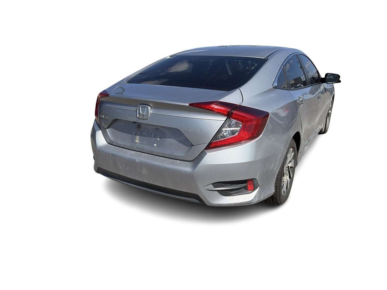 used 2017 Honda Civic car, priced at $13,888