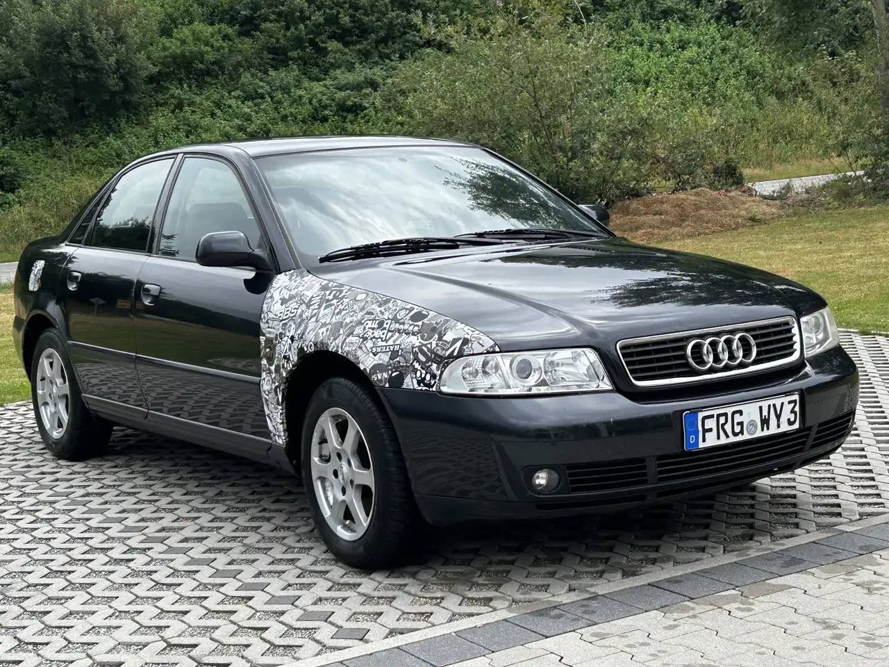 Audi A4 Facelift 1.6 Benziner *SHZ/BT/Klima*, foto 4
