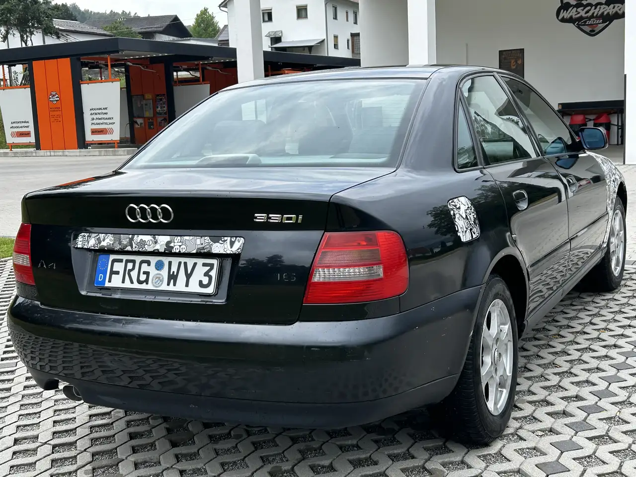 Audi A4 Facelift 1.6 Benziner *SHZ/BT/Klima*, foto 6