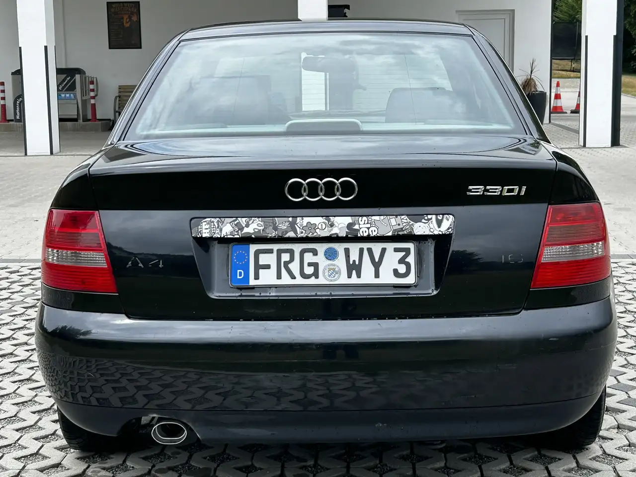 Audi A4 Facelift 1.6 Benziner *SHZ/BT/Klima*, foto 7