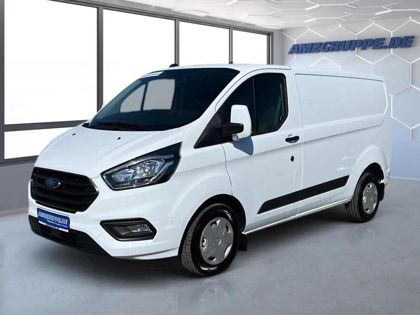 Ford Transit Custom FT280 L1H1 Trend 2x Airbag+PDC+Temp Wit - 2