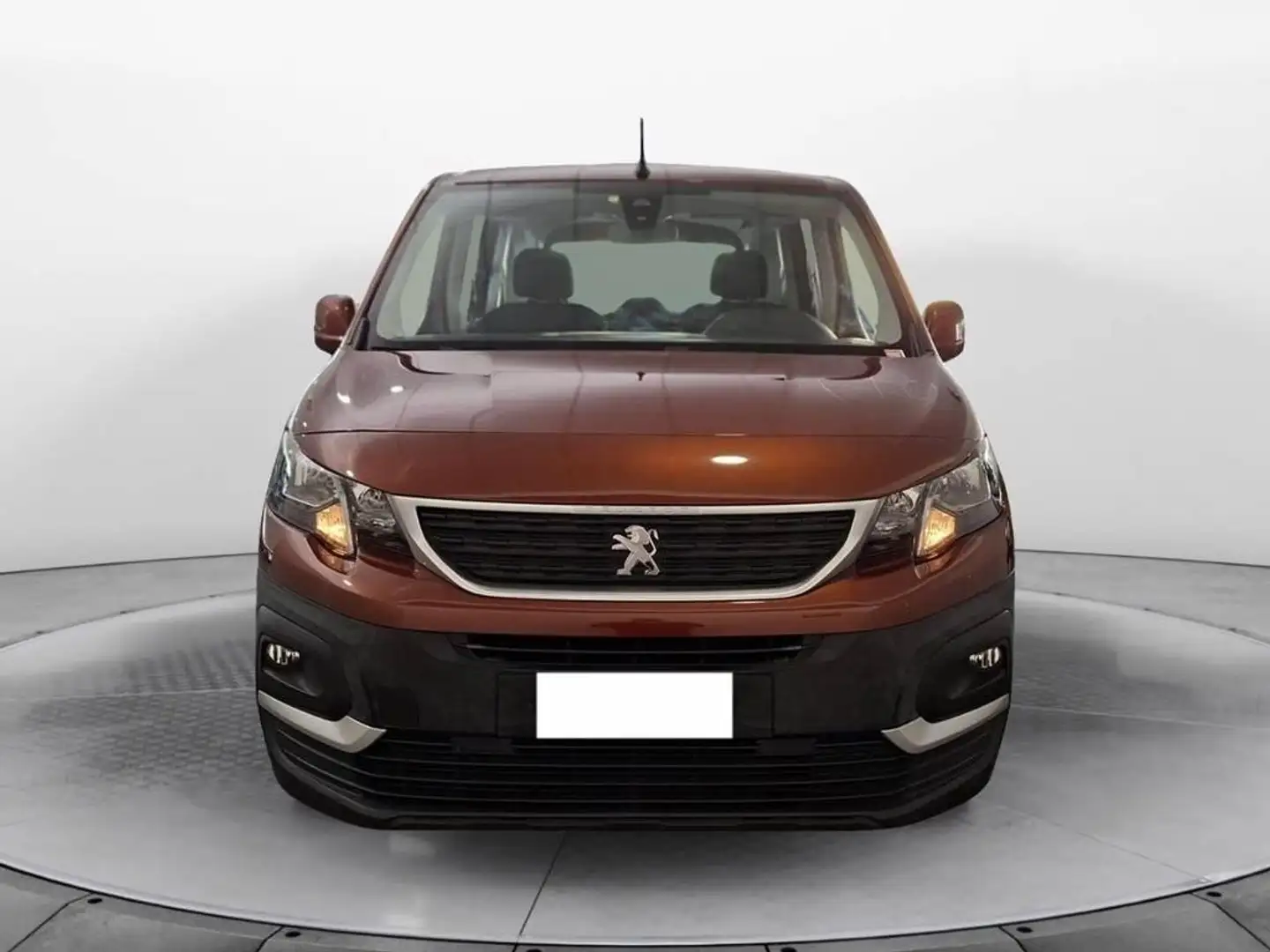 Peugeot Rifter 1.2 puretech Active s&s 110cv Beige - 2