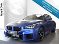 BMW M2 Navi Leder H/K LED M Driver's Package Blau - thumbnail 1