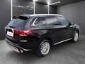 Mitsubishi Outlander Outlander 2,4 PHEV Diamond AWD Aut. Schwarz - thumbnail 5
