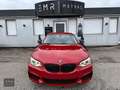 BMW 218 d Coupé Aut. M-SPORTPAKET, CARPLAY, XENON, SITZ... Rot - thumbnail 2